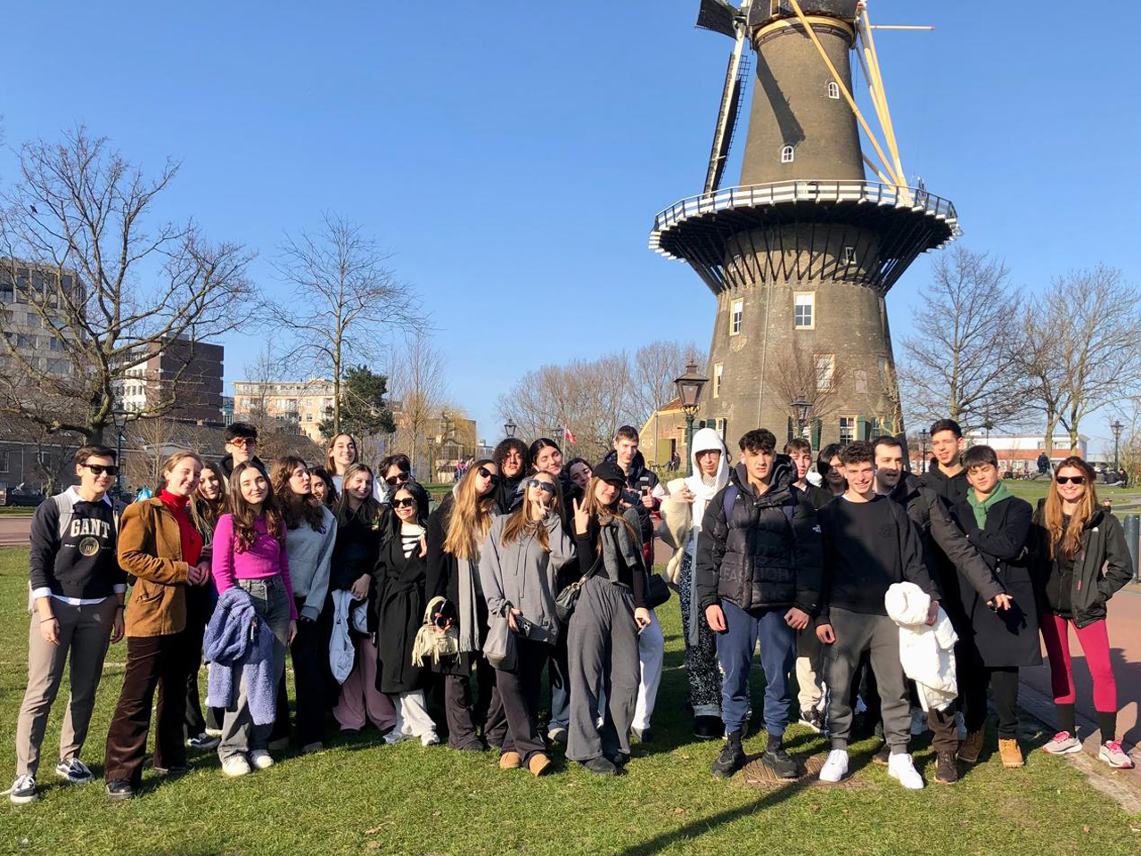 UK Academic Trip doukas2