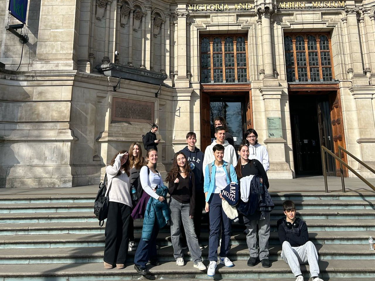 UK Academic Trip doukas3