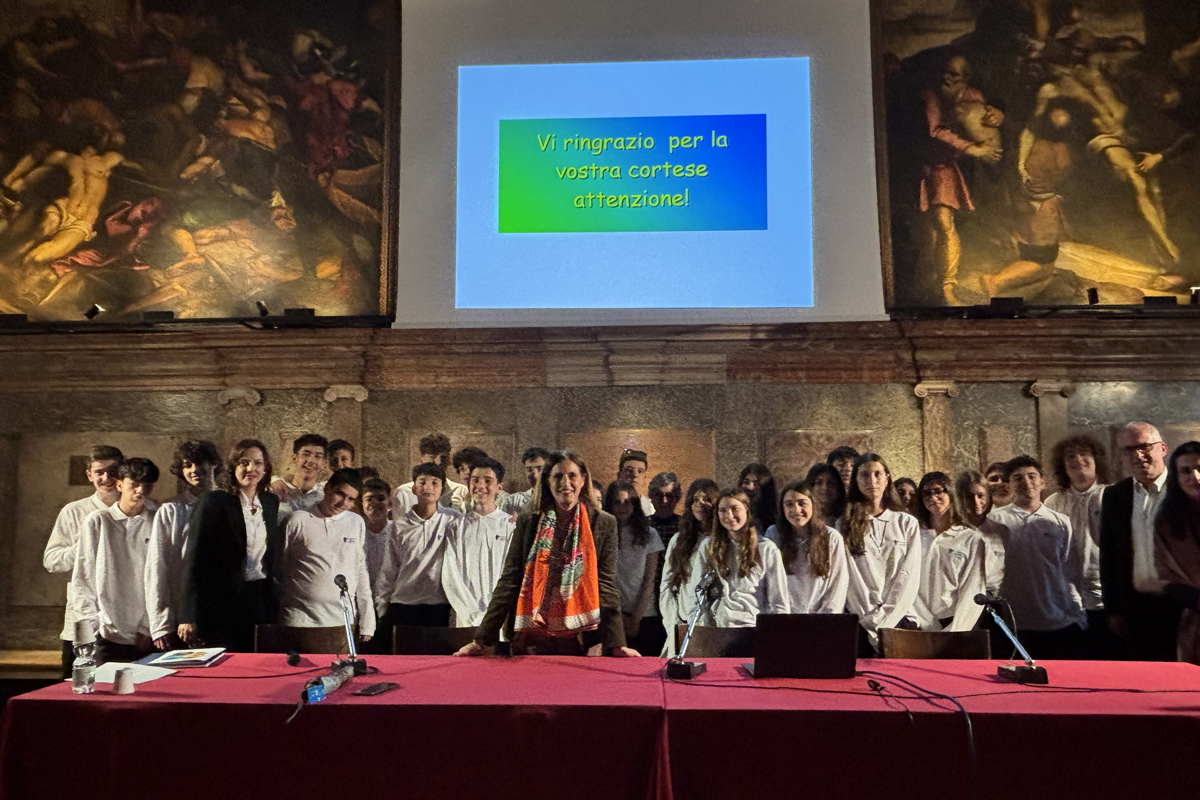 Εκπαιδευτική Αποστολή στη Βενετία· Συμμετοχή στη Διεθνή Ημερίδα “‘Ελληνές στη Βενετία”