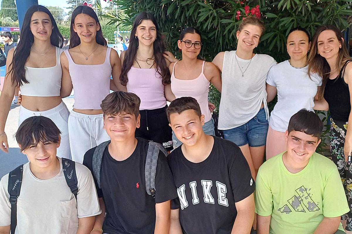 2ο Βραβείο στον Πανελλήνιο Διαγωνισμό Schoolscape: “Γλωσσικά” μηνύματα στο σχολικό τοπίο 