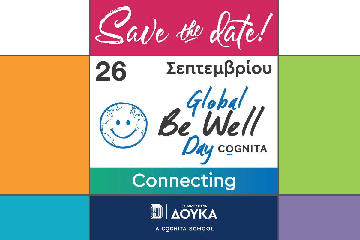 Global Be Well Day 2025 | Save the Date
