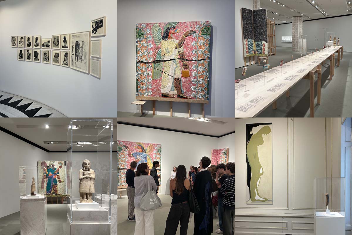 Art in Motion | Doukas School Art Students Explore Athens through Creativity and Culture