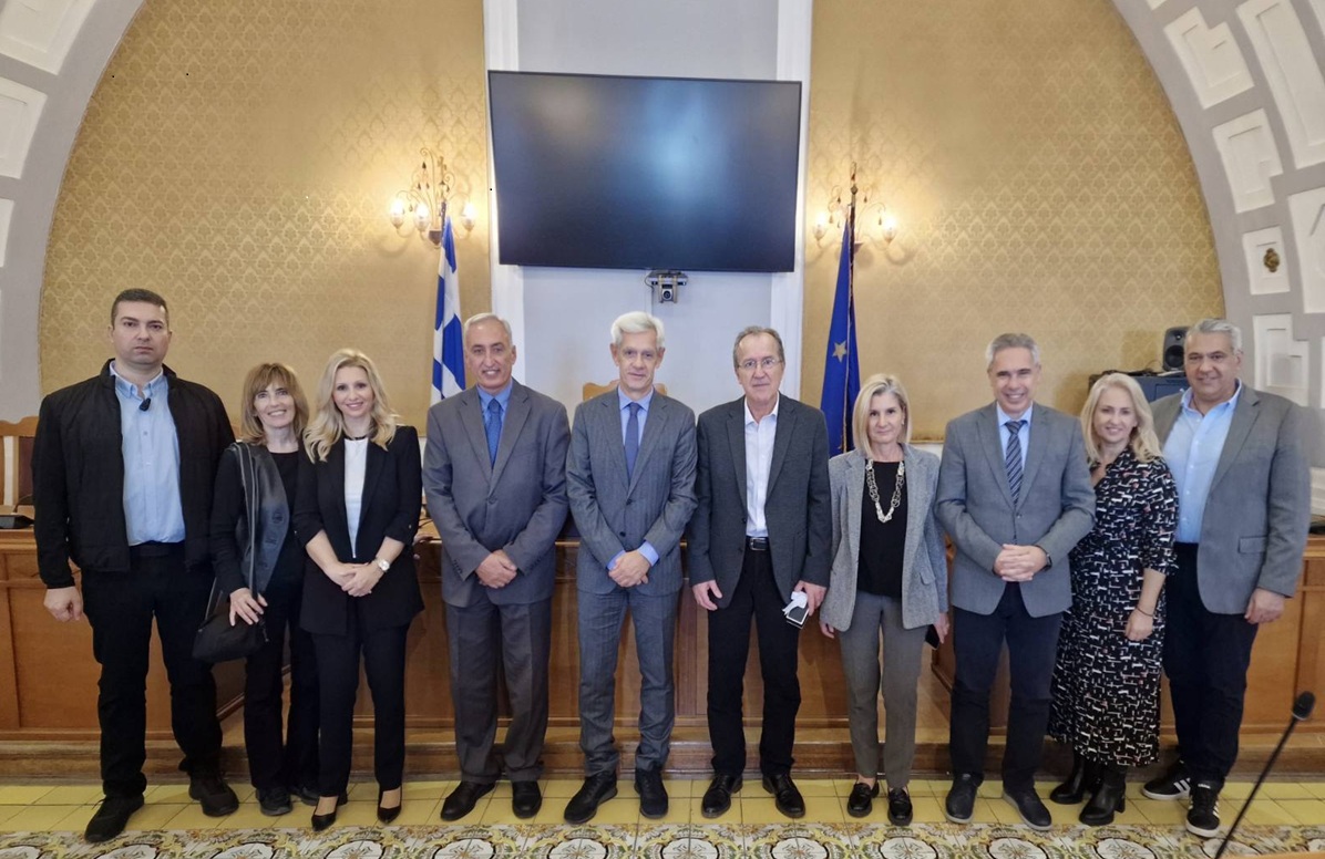 Εκπαιδευτική Γέφυρα στο Νότιο Αιγαίο