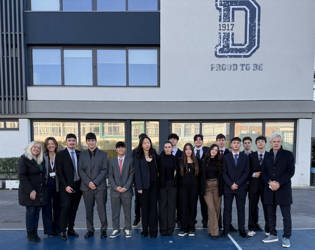 20ο CGSMUN & 10 Bραβεία για το Λύκειο μας!