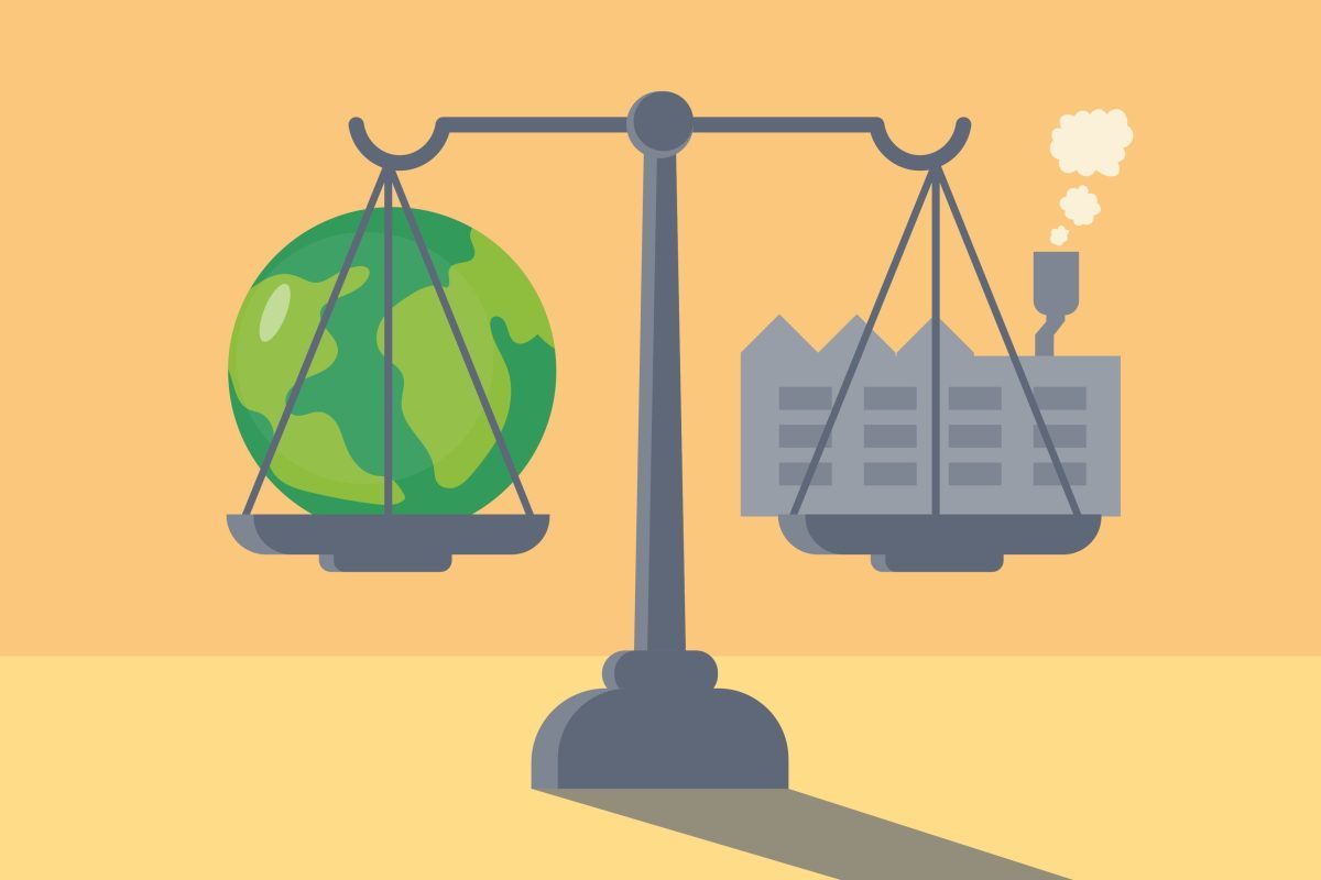 Ο πλανήτης γη εκπέμπει SOS