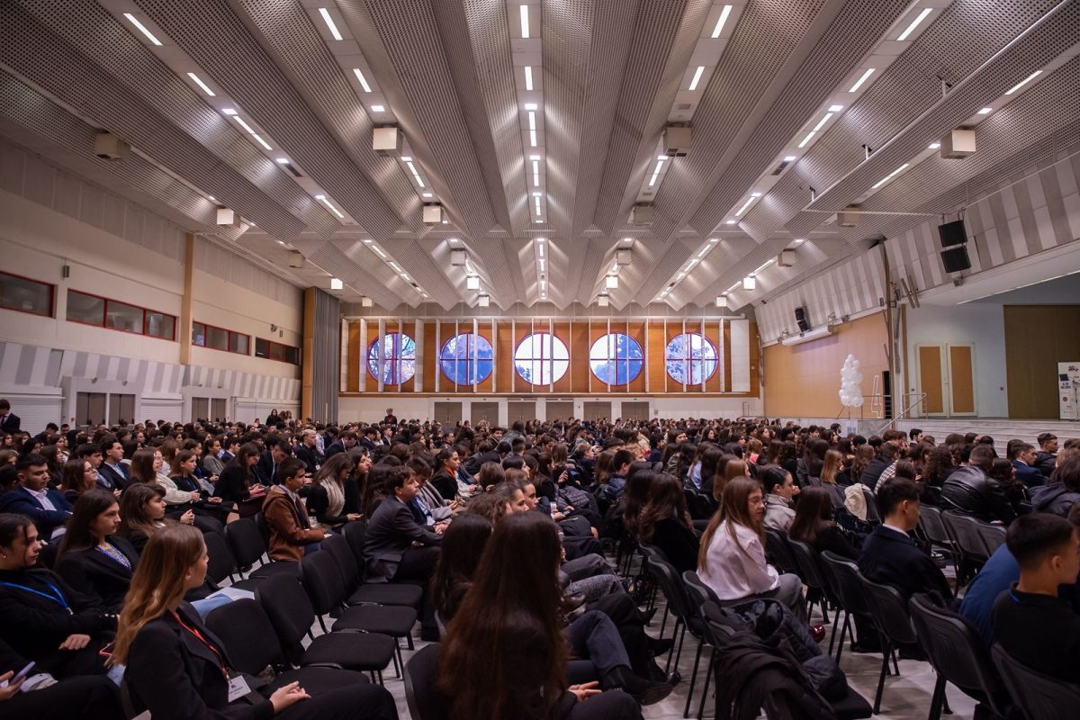 Μαθητές σε ρόλο διπλωμάτη: εξάλειψη διακρίσεων κατά των Ρομά