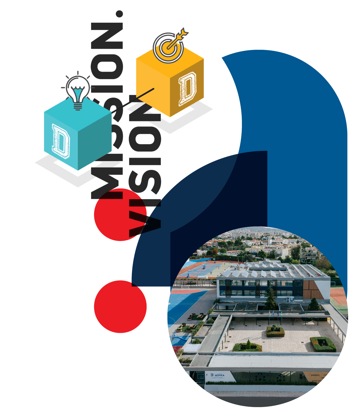 We believe in the balance between Tradition and Progress.