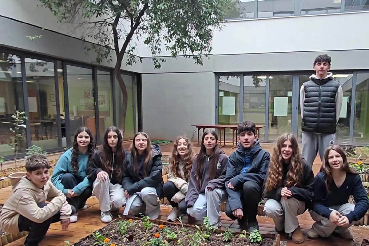 Συμμετοχή στο 11ο Μαθητικό Συμπόσιο ASPnet–UNESCO για τους Θαλάσσιους Γεωκινδύνους