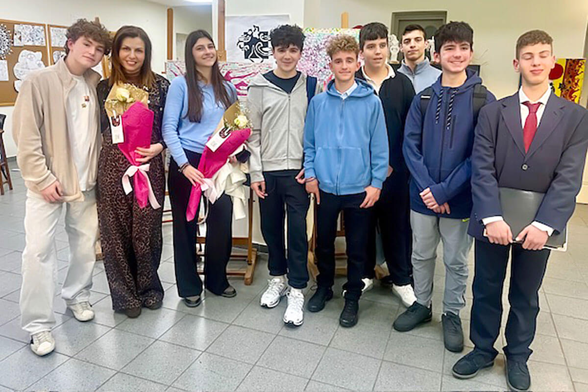 Διακρίσεις του Club Ρητορικής των Εκπαιδευτηρίων Δούκα στους 7ους Μαθητικούς Αγώνες Δημιουργικού Λόγου