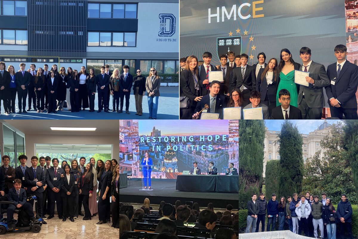Στη Σκηνή του Κόσμου: Η Doukas MUN Team κατακτά 19 Διεθνείς Διακρίσεις: Harvard Model Congress Europe & στο PSMUN