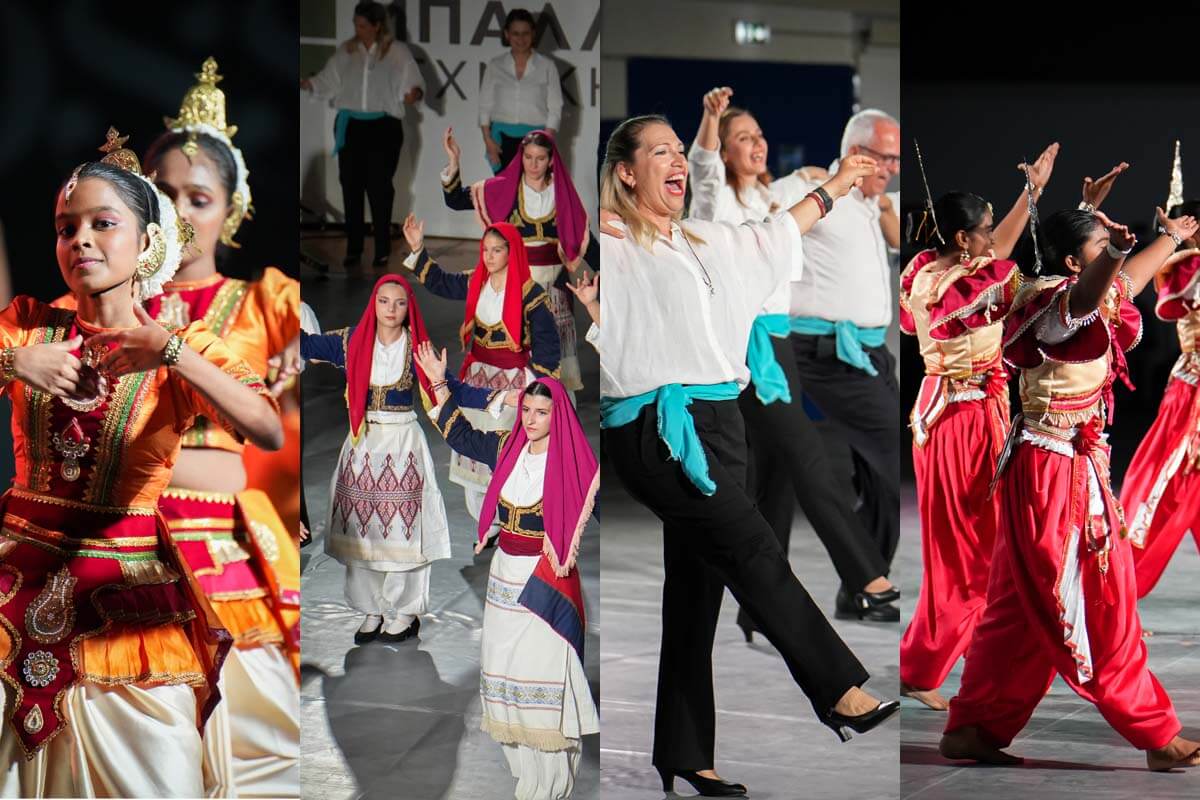 7ο Παγκόσμιο Συμπόσιο Πολιτιστικής Κληρονομιάς Νέων της UNESCO: Η έναρξη ενός διεθνούς διαλόγου