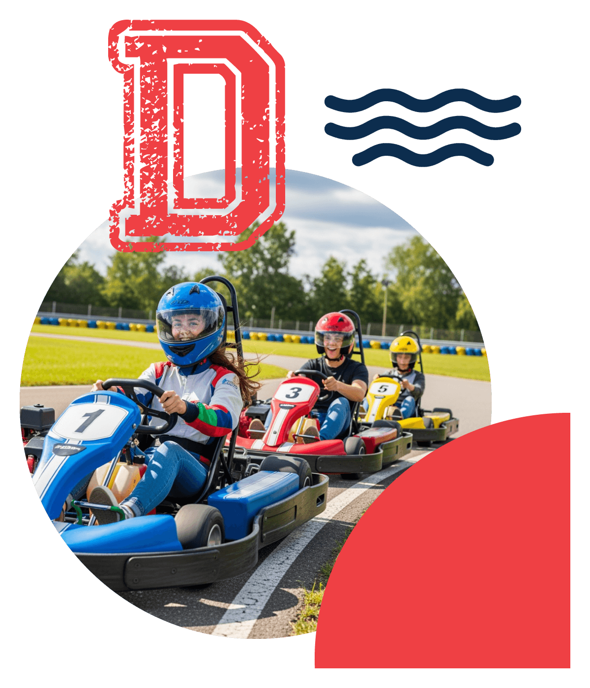 This summer in Greece. Active, social & unforgettable