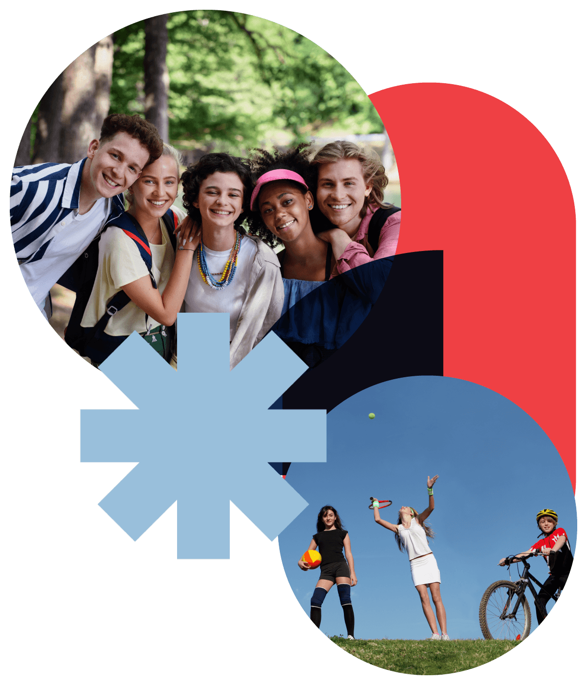 Designed for International Students (Ages 12-16)