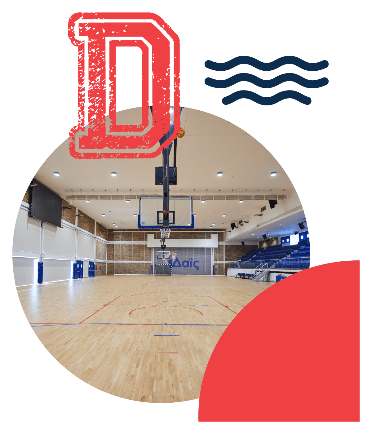 A Campus Built for Action