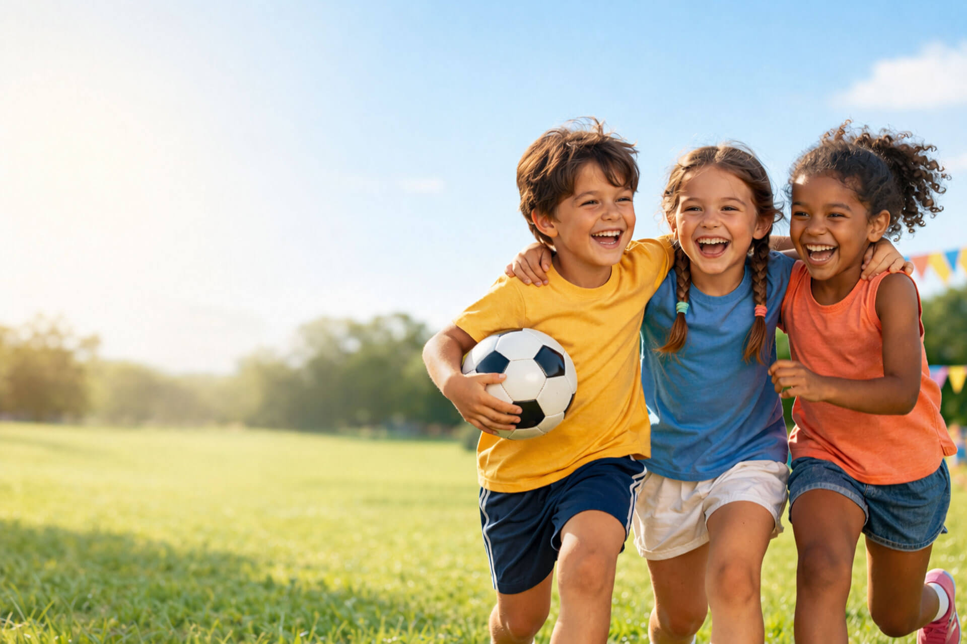 Doukas Summer Camp