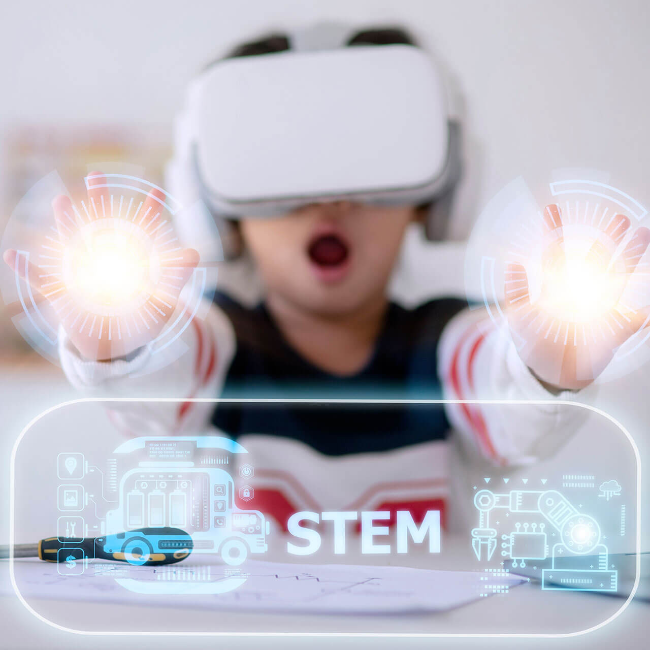 STEAM-AI & Sports Lab